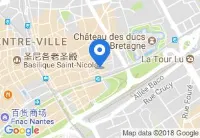 Appart’City Confort Nantes Centre Hotels in Nantes