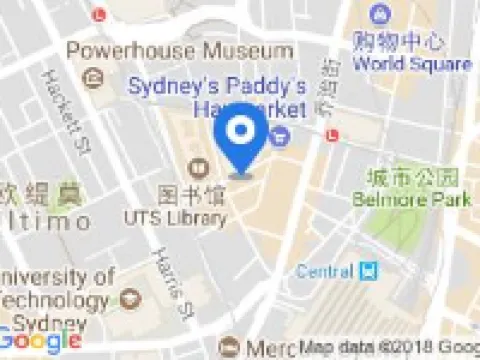 The Ultimo Hotels near Green Square