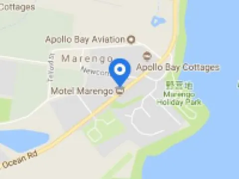 Motel Marengo Hotels in Apollo Bay