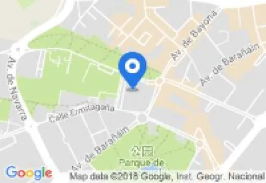 Hotel NH Pamplona Iruña Park