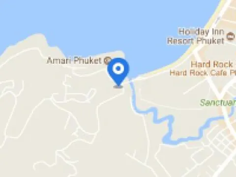 アマリプーケット プーケットのホテル