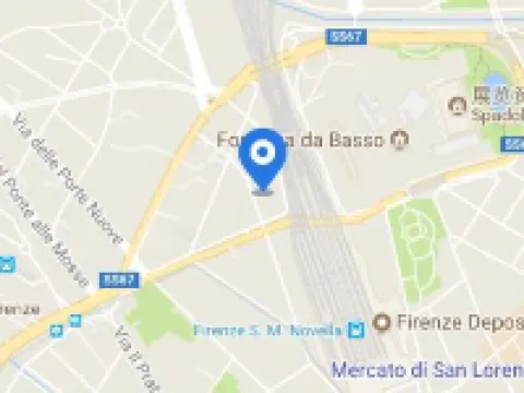 Hotel Leonardo da Vinci Hoteles en Florencia