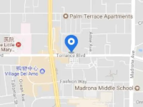 โฮเวิร์ด จอห์นสัน บายวินด์แฮม ทอร์รันซ์ โรงแรมในทอร์รันซ์