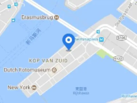 Nhow Rotterdam Hotels in Rotterdam