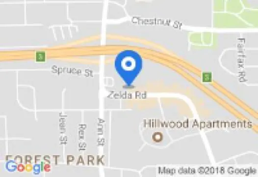 蒙哥馬利紅頂酒店-中城