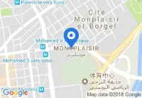 Hotel du Parc Hotels in Tunis