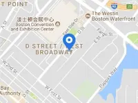 波士頓海港區雅樂軒飯店 濱水區附近的飯店