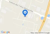 B&B Hôtel Lyon Eurexpo Chassieu Hotel a Genas