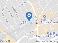 Lucky 8 Hotel Hotels in Redbridge
