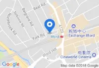 Lucky 8 Hotel Hotels in Ilford