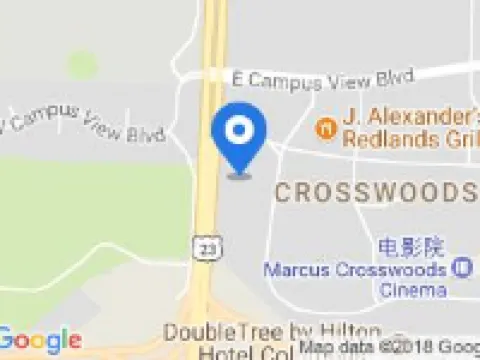 レッド ルーフ イン プラス+ コロンバス - ワージントン コロンバスのホテル