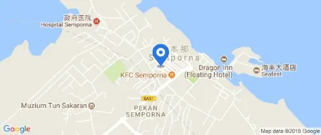 Cow B Homestay Semporna