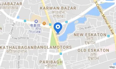 Pan Pacific Sonargaon Dhaka
