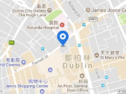 Leonardo Hotel Dublin Parnell Street Hotéis em Dublin