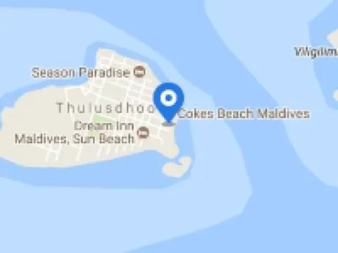 Batuta Maldives Surf View Hotels in Thulusdhoo