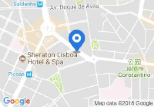 Ibis Lisboa Centro Saldanha