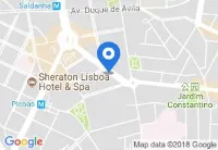 Ibis Lisboa Centro Saldanha