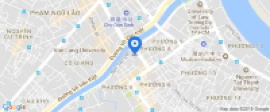 TeeUp Home - Rivergate Residence Bui Vien