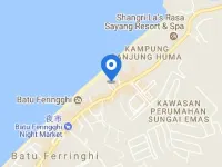 Lone Pine, Penang, a Tribute Portfolio Resort バトゥ・フェリンギのホテル