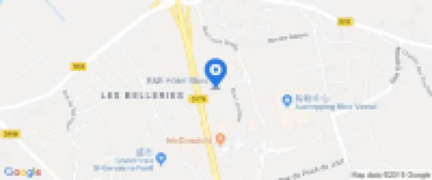 B&B HOTEL Blois Sud Vineuil