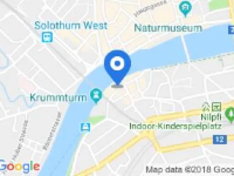 Hotel an der Aare Swiss Quality Hoteles en Soleura