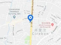 BATIQA Hotel Cirebon Hotels in Cirebon City