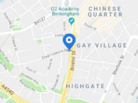 伯明翰中心宜必思快捷酒店 伯明翰酒店