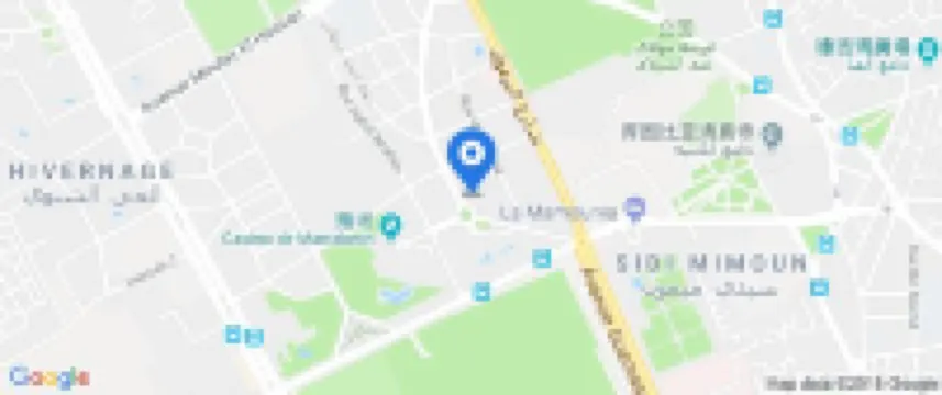 노보텔 마라케슈 이베르나주