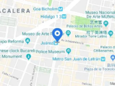 Ibis Mexico Alameda โรงแรมในเม็กซิโกซิตี้