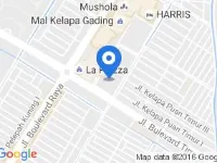 Favehotel Kelapa Gading Hotels near La Piazza