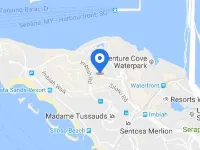Resorts World Sentosa - Equarius Hotel Hotels near Wave House Sentosa