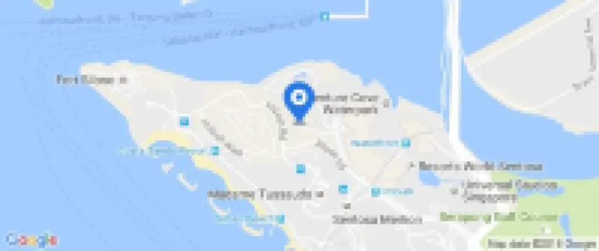 Resorts World Sentosa - Equarius Hotel