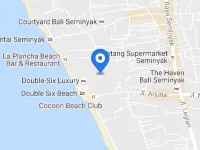 Puri Saron Hotel Seminyak Hotels near Double Six