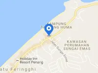 Shangri-La Golden Sands, Penang バトゥ・フェリンギのホテル
