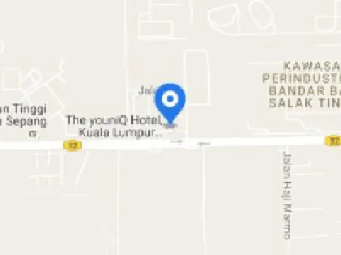 The Youniq Hotel, KLIA T1, KLIA T2 โรงแรมในเซปัง