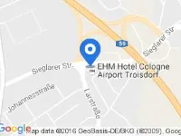 ibis Styles Cologne Airport Troisdorf Hotels near Auerberg