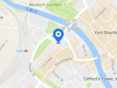 The Grand York Hoteles en York