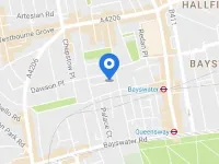 Park Avenue Bayswater Inn Hyde Park Отели рядом с достопримечательностью «Актон»