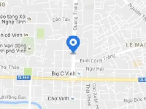 Khách sạn Mường Thanh Sông Lam Các khách sạn ở Thành phố Vinh