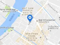 The Mulberry Bangkok Khaosan Road Hotels near Brick Bar