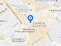 Holiday Inn Birmingham City Centre Hotel in zona Galleria Ikon