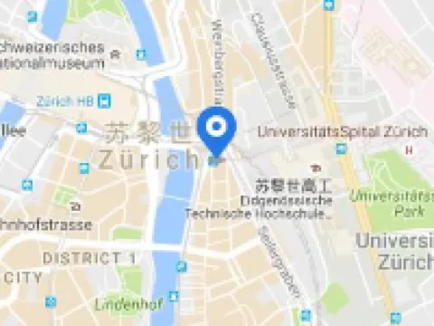 Hotel Limmathof Hotels in Zürich