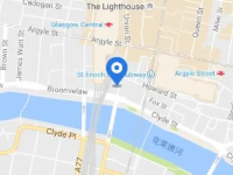 レオナルド・ロイヤルホテル・グラスゴー グラスゴーのホテル