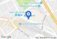 Citadines City Centre Lille