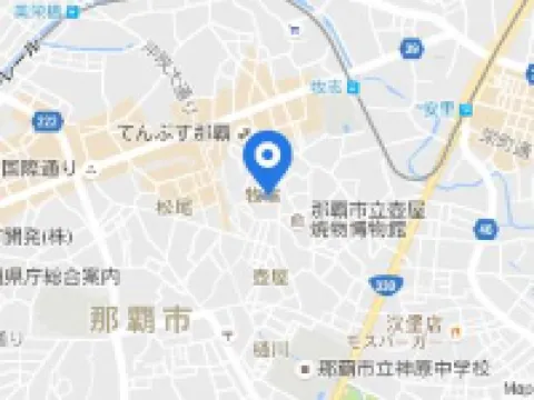 ไฮแอท รีเจนซี่ นาฮา, โอกินาว่า โรงแรมในนาฮะ