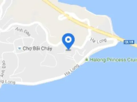 下龍灣温德姆傳奇酒店 下龍市酒店