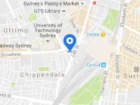 Mercure Sydney Hotels near Chippendale
