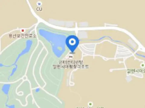 Holiday Inn Resort ALPENSIA PYEONGCHANG by IHG Hotels in Pyeongchang-gun