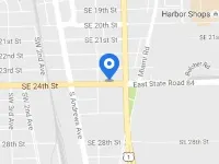 Crowne Plaza FT. LAUDERDALE AIRPORT/CRUISE by IHG Hotels near Davis Park