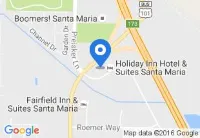Homewood Suites by Hilton Santa Maria